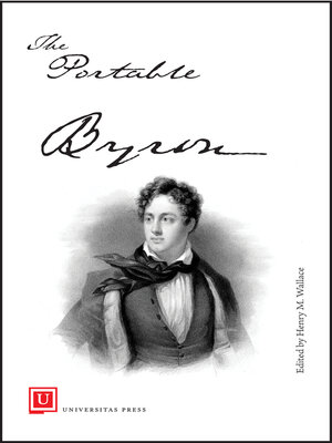 cover image of The Portable Byron
